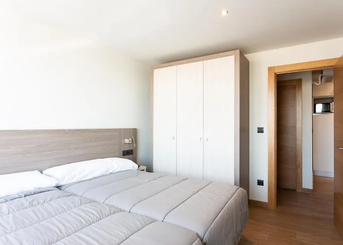 Playa De Barcos Apartment