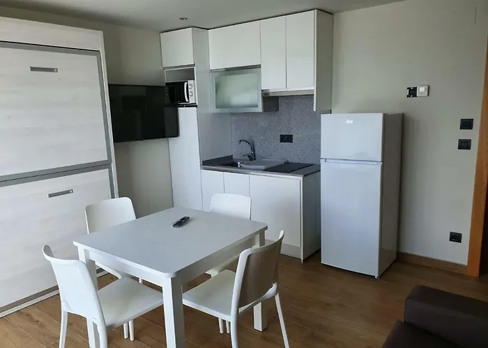 Playa De Barcos Apartment Isla