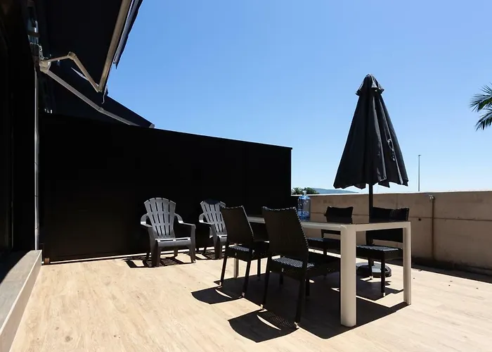 Playa De Barcos * Isla Plana