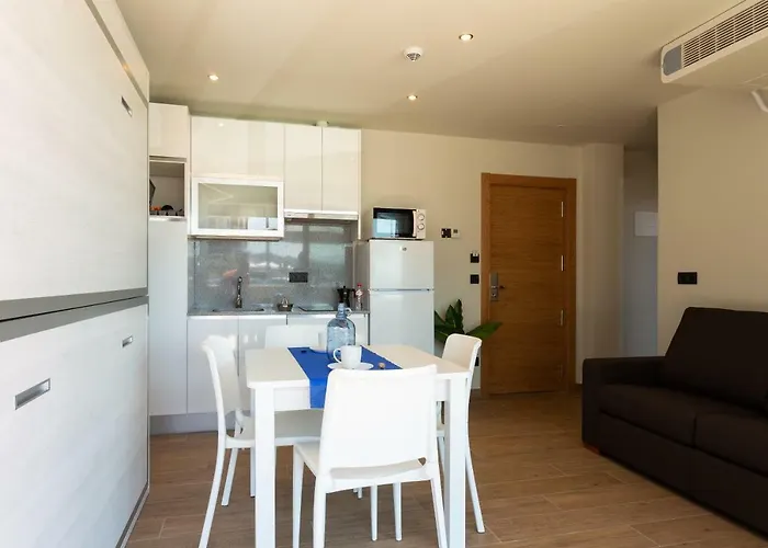 Apartment Playa De Barcos *