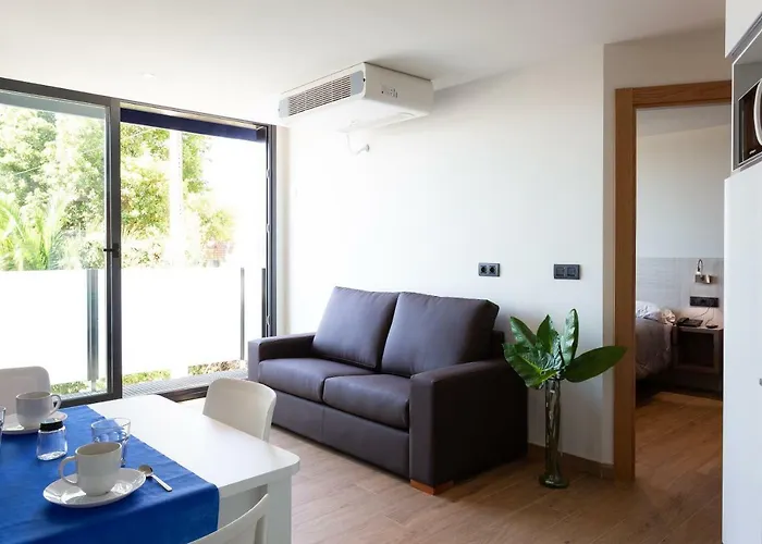 Playa De Barcos Apartment