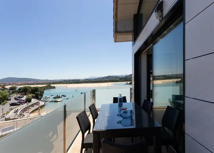 Playa De Barcos شقة Isla Plana
