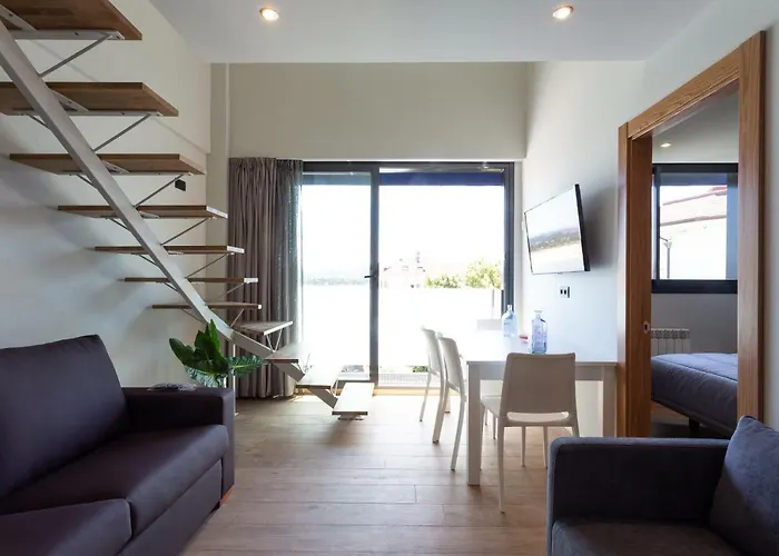 Playa De Barcos Apartment *