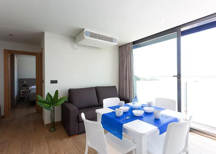 Apartment Playa De Barcos *