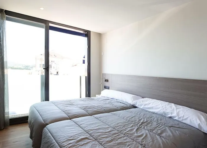 아파트 Playa De Barcos