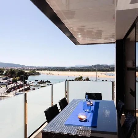 Playa De Barcos Апартаменты Исла