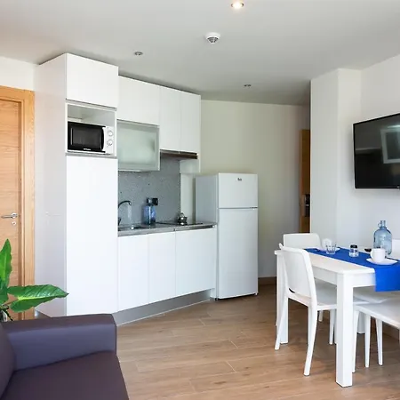 Playa De Barcos * Исла