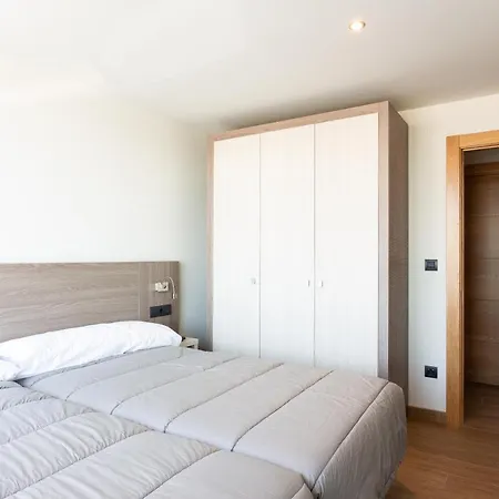 Playa De Barcos Апартаменты