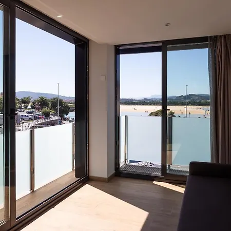 Playa De Barcos Апартаменты Исла