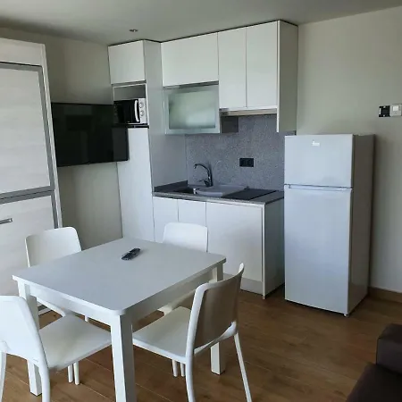 Playa De Barcos Апартаменты Исла