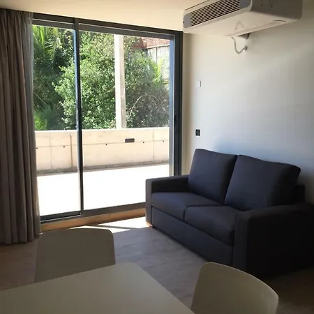 Playa De Barcos Апартаменты *