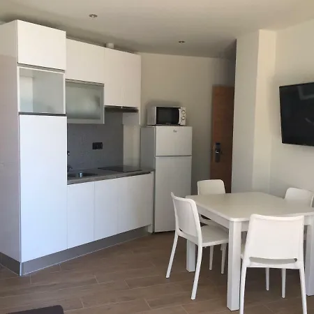 Апартаменты Playa De Barcos