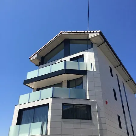 Апартаменты Playa De Barcos *