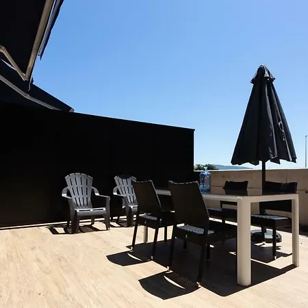 Playa De Barcos * Исла