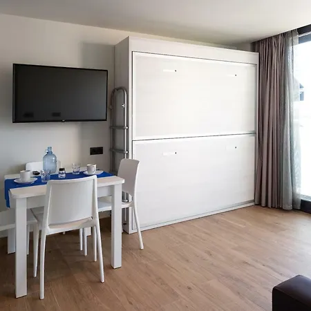 Апартаменты Playa De Barcos Исла