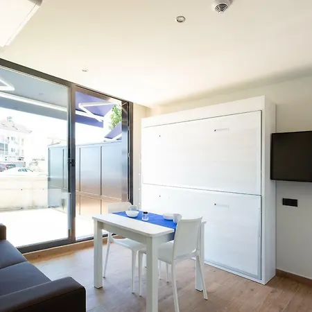 Апартаменты Playa De Barcos *