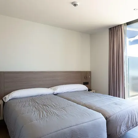 Апартаменты Playa De Barcos