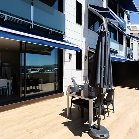 Playa De Barcos * Исла