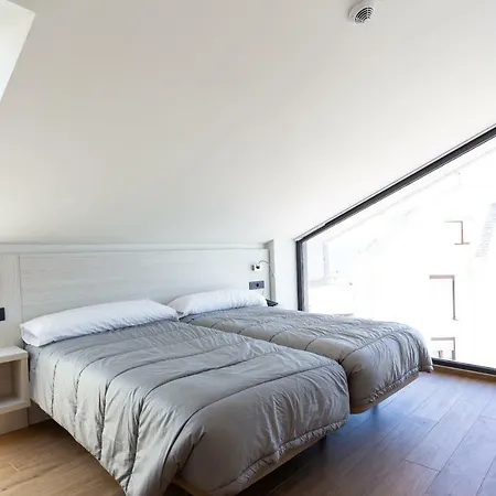 Апартаменты Playa De Barcos