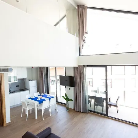 Апартаменты Playa De Barcos *