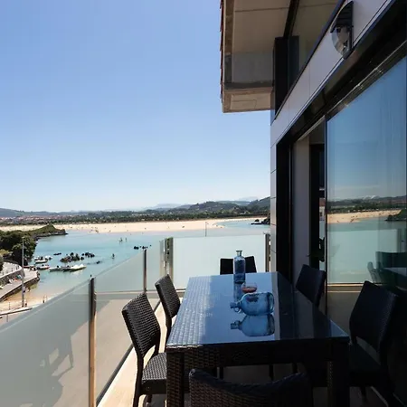 Playa De Barcos Апартаменты Исла