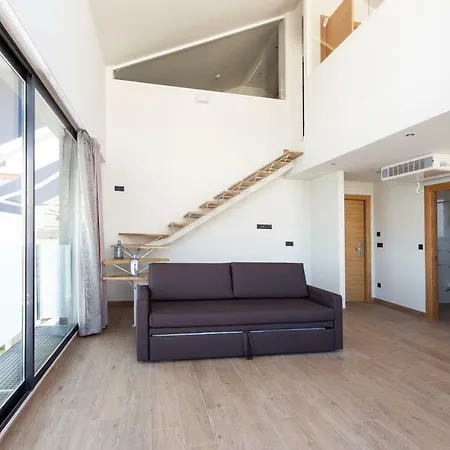 Апартаменты Playa De Barcos Исла