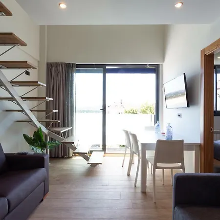 Playa De Barcos Апартаменты *