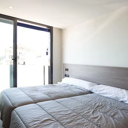 Apartman Playa De Barcos