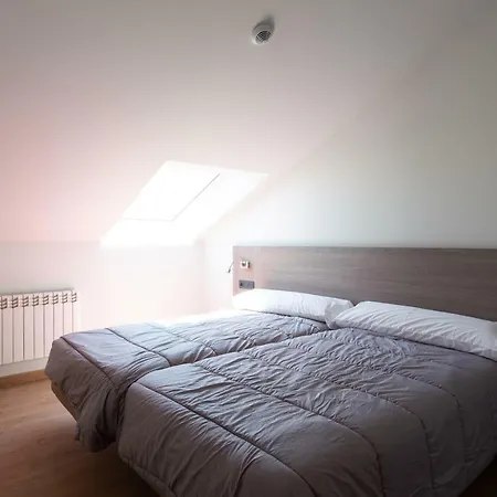 Playa De Barcos Апартаменты *