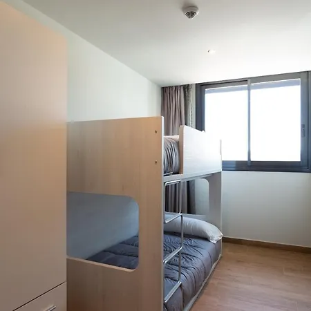 Апартаменты Playa De Barcos Исла