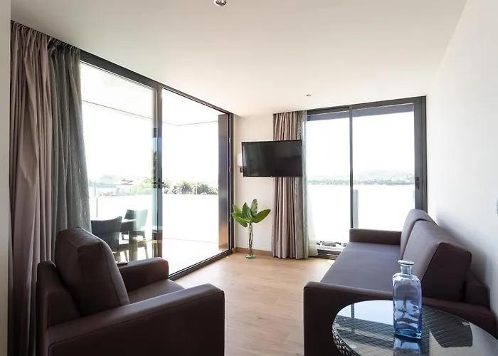 Apartament Playa De Barcos *