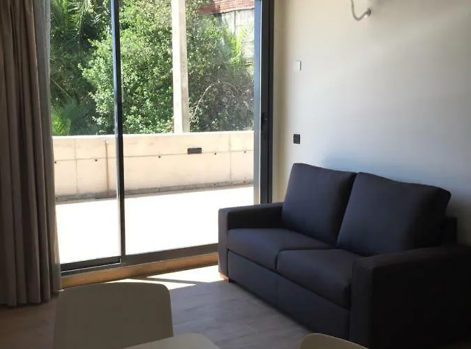 Playa De Barcos Apartament *