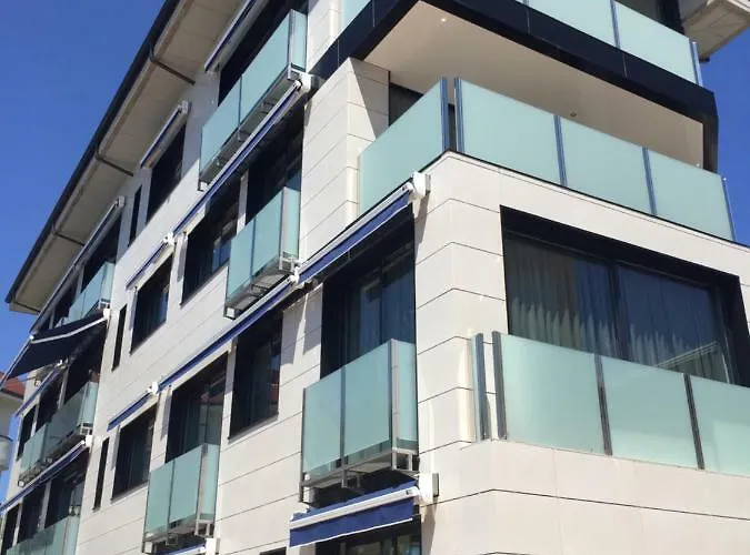 Playa De Barcos Апартаменты *