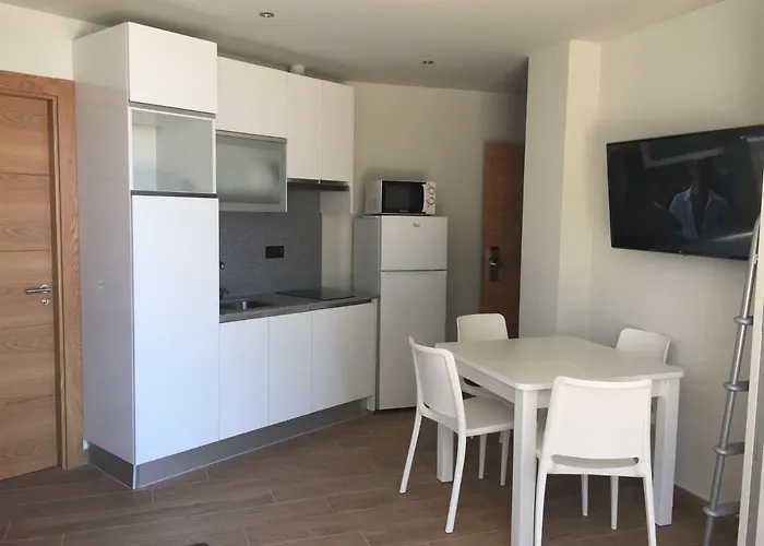 Apartament Playa De Barcos