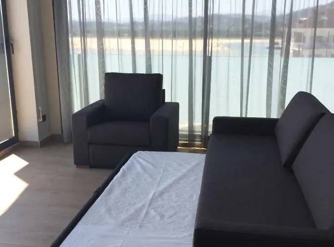 Apartament Playa De Barcos