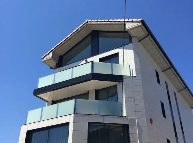 Apartament Playa De Barcos *