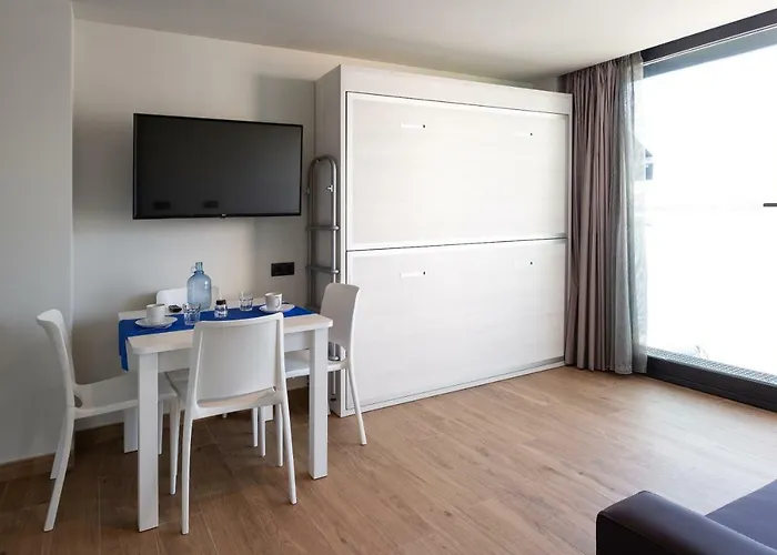 Apartament Playa De Barcos Isla Plana