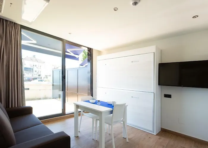 Apartament Playa De Barcos *