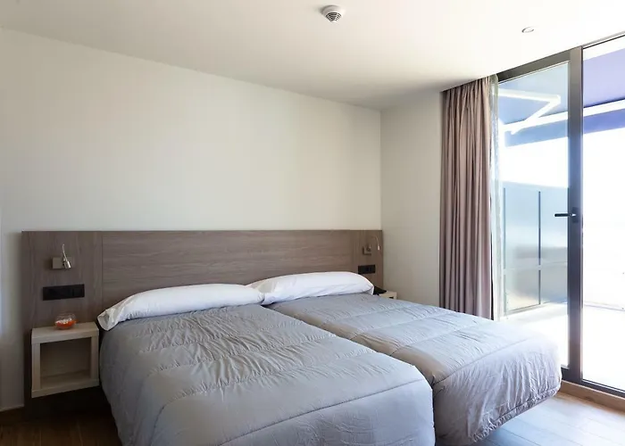 Apartament Playa De Barcos