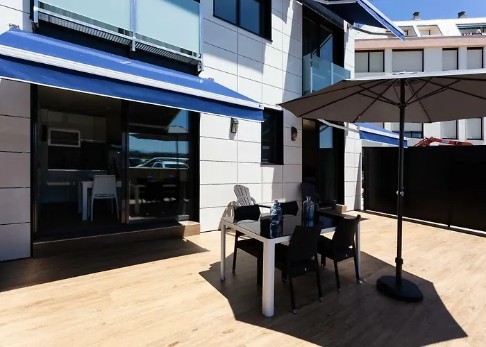 Apartament Playa De Barcos