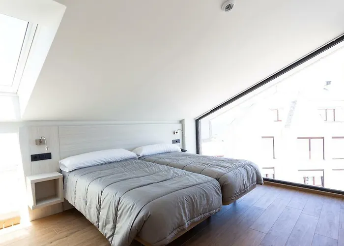 Apartament Playa De Barcos