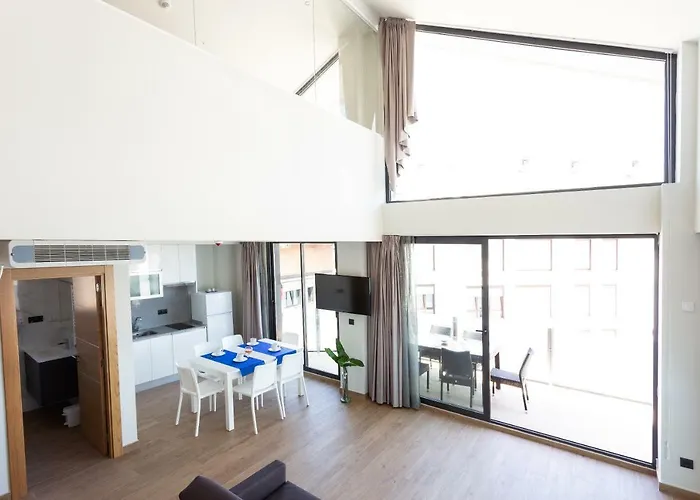 Apartament Playa De Barcos *