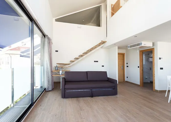 Apartament Playa De Barcos Isla Plana