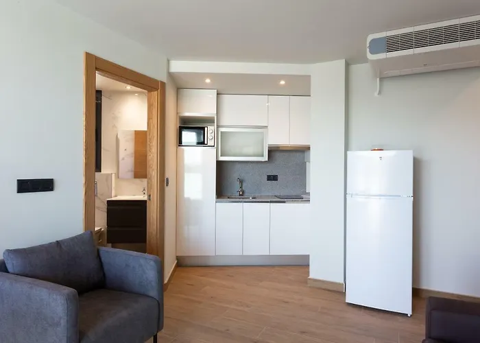 Playa De Barcos Apartament