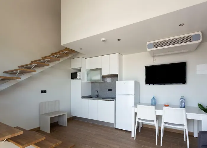 Apartament Playa De Barcos Isla Plana