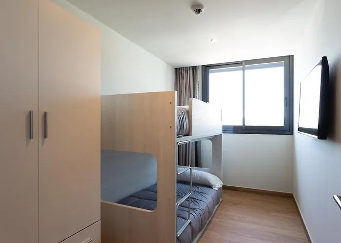 Apartament Playa De Barcos Isla Plana